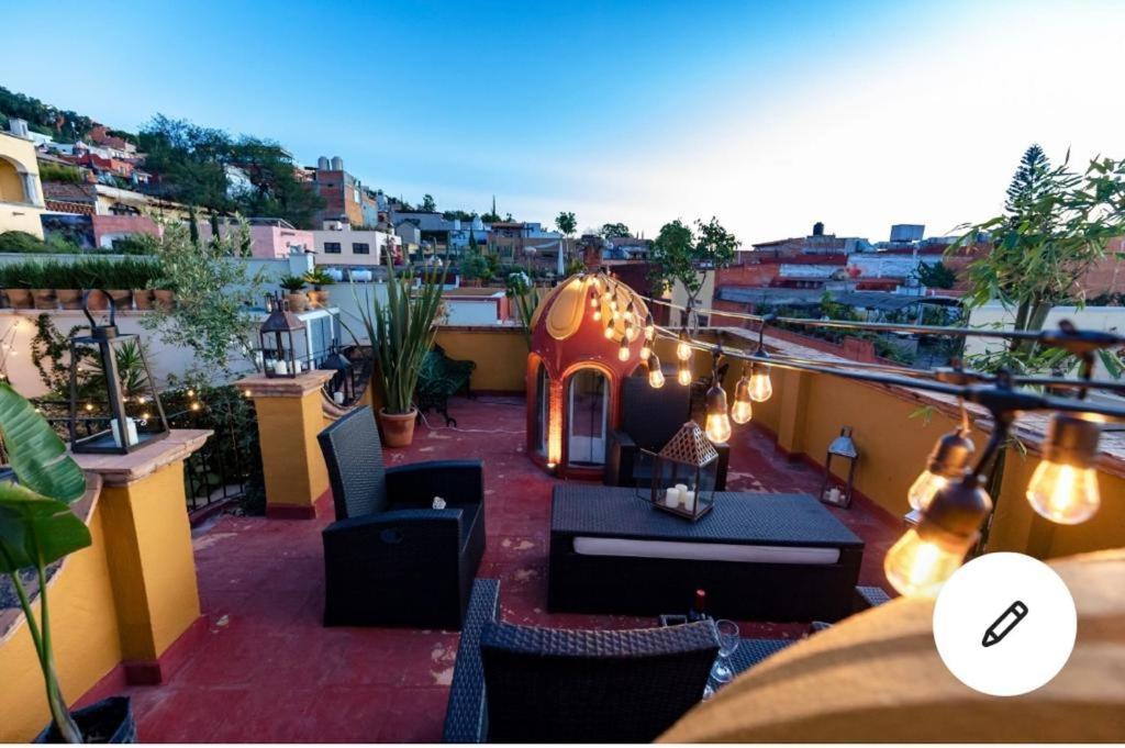 Casa Rosario Hotel San Miguel de Allende Kültér fotó